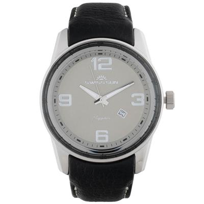 ساعت مچی عقربه ای مردانه سوئیس سان مدل g3286