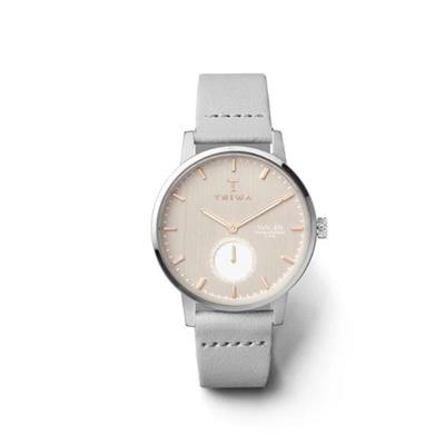 ساعت مچی عقربه ای زنانه تریوا مدل blush svalan