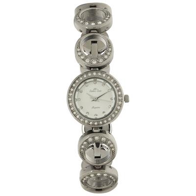 ساعت مچی عقربه ای زنانه سوئیس سان مدل k3305