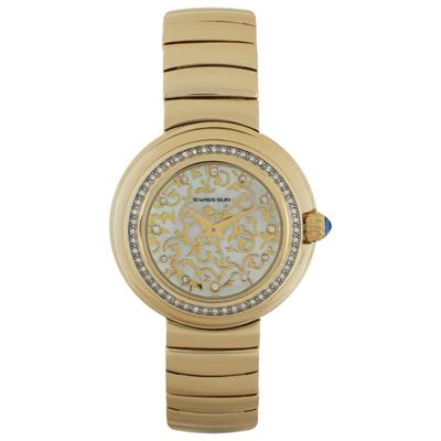 ساعت مچی عقربه ای زنانه سوئیس سان مدل k3918