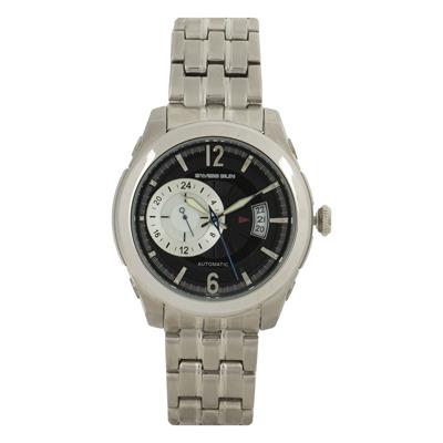 ساعت مچی عقربه ای مردانه سوئیس سان مدل 3200