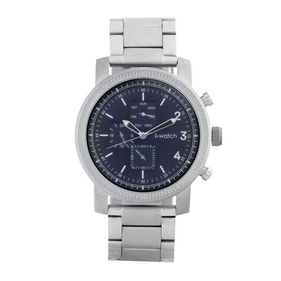 ساعت مچی عقربه ای مردانه آی واچ مدل iw 5013c1