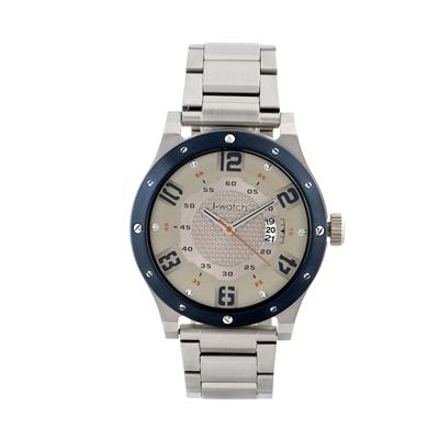 ساعت مچی عقربه ای مردانه آی واچ مدل iw 5334c3