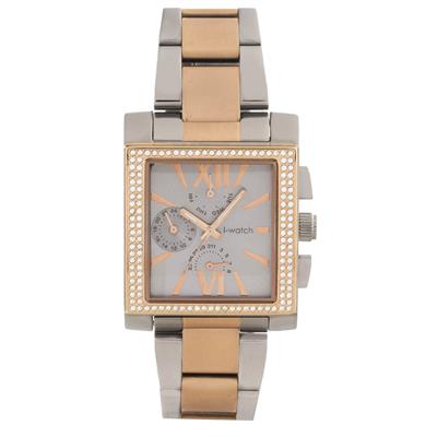 ساعت مچی عقربه ای مردانه آی واچ مدل iw 5147c5