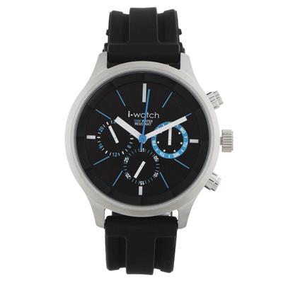 ساعت مچی عقربه ای مردانه آی واچ مدل iw 5396 c1