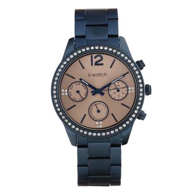 ساعت مچی عقربه ای آی واچ مدل iw 5103c5