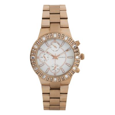 ساعت مچی عقربه ای زنانه آی واچ مدل iw 5178c8