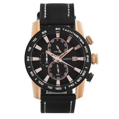 ساعت مچی عقربه ای مردانه آی واچ مدل iw 5061c1