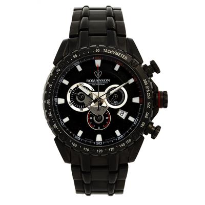 ساعت مچی عقربه ای مردانه رومانسون مدل am1210hm1ba32w