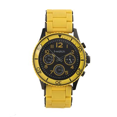 ساعت مچی عقربه ای مردانه آی واچ مدل iw 5129c9