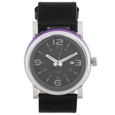 ساعت مچی عقربه ای زنانه آی واچ مدل iw 55362