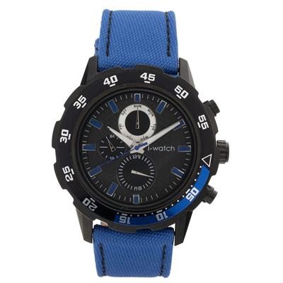 ساعت مچی عقربه ای مردانه آی واچ مدل iw 55308