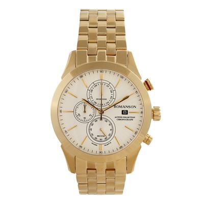 ساعت مچی عقربه ای مردانه رومانسون مدل am6a07hmgga1r5
