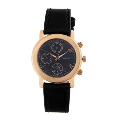 ساعت مچی عقربه ای زنانه آی واچ مدل iw 5124c4