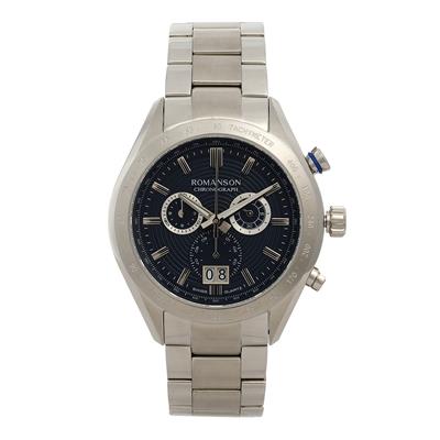 ساعت مچی عقربه ای مردانه رومانسون مدل am6a06hmwwa4r5
