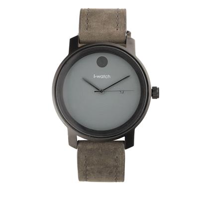 ساعت مچی عقربه ای مردانه آی واچ مدل iw 5156c6