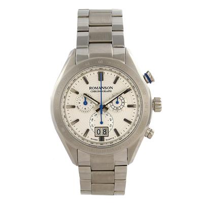 ساعت مچی عقربه ای مردانه رومانسون مدل am6a06hmwwa1r5