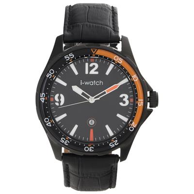 ساعت مچی عقربه ای مردانه آی واچ مدل iw 55301