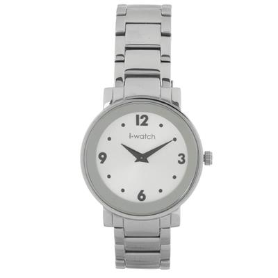 ساعت مچی عقربه ای زنانه آی واچ مدل iw 55944