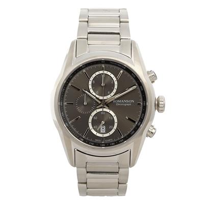 ساعت مچی عقربه ای مردانه رومانسون مدل am5a13hmwwaar5