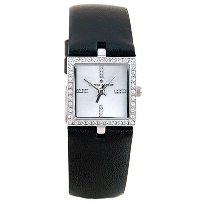 ساعت مچی عقربه ای زنانه آلفا سفیر مدل 337a