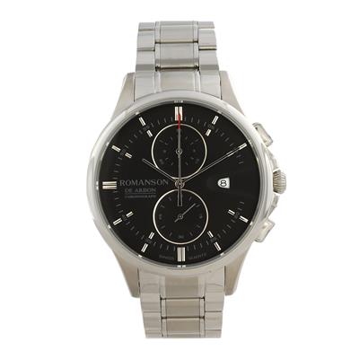 ساعت مچی عقربه ای مردانه رومانسون مدل ca5a09hmwwa3r5