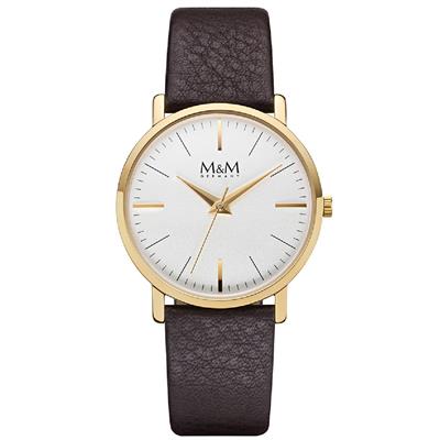 ساعت مچی عقربه ای مردانه ام اند ام مدل m11926 532