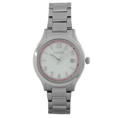 ساعت مچی عقربه ای زنانه آی واچ مدل iw 55742