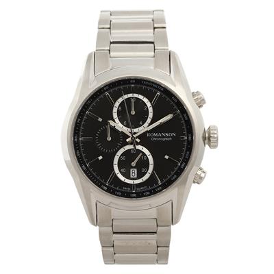 ساعت مچی عقربه ای مردانه رومانسون مدل am5a13hmwwa3r5