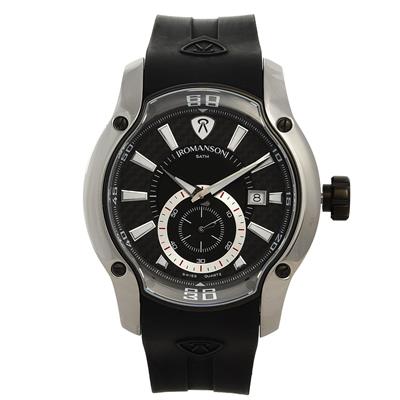 ساعت مچی عقربه ای مردانه رومانسون مدل al1216mm2da32w
