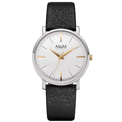 ساعت مچی عقربه ای مردانه ام اند ام مدل m11926 462