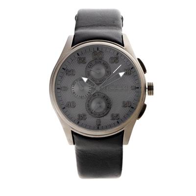 ساعت مچی عقربه ای مردانه آی واچ مدل iw 5008c1