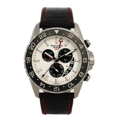 ساعت مچی عقربه ای مردانه رومانسون مدل al0340bm1was2w