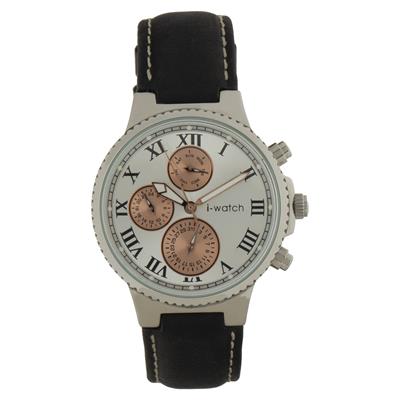 ساعت مچی عقربه ای زنانه آی واچ مدل iw 5036c1