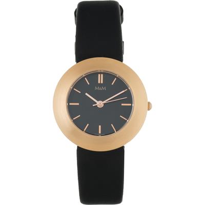 ساعت مچی عقربه ای زنانه ام اند ام مدل m11828 495