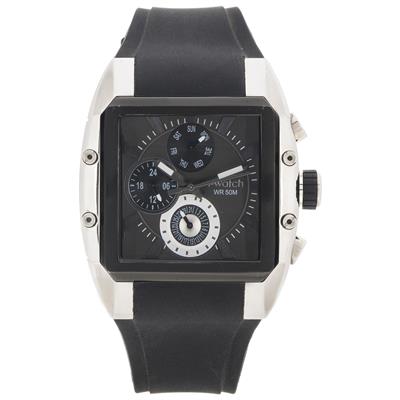 ساعت مچی عقربه ای مردانه آی واچ مدل iw 55898