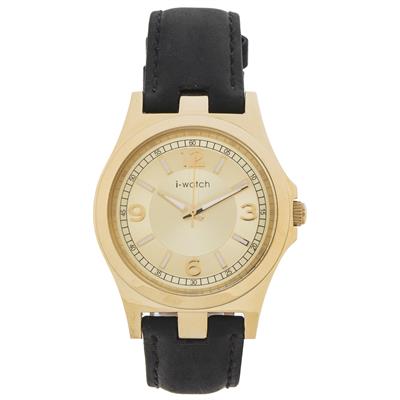 ساعت مچی عقربه ای زنانه آی واچ مدل iw 5114c1