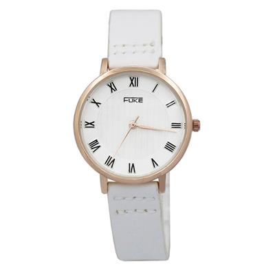 ساعت مچی عقربه ای زنانه فوکه مدل dgzu 0130