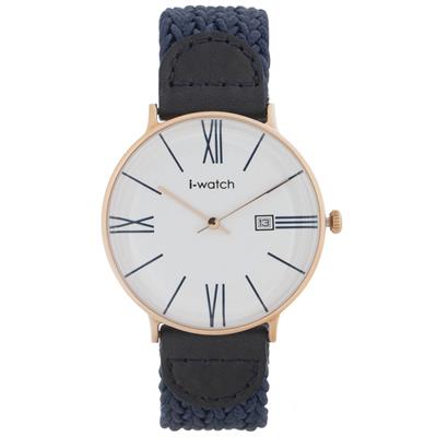 ساعت مچی عقربه ای زنانه آی واچ مدل iw 5543c6