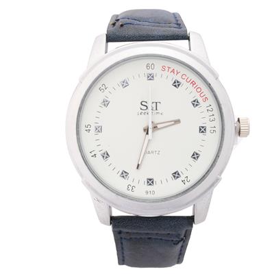 ساعت مچی عقربه ای مردانه اس اند تی مدل 106