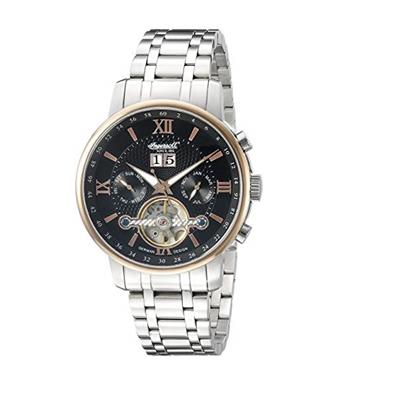 ساعت مچی عقربه ای مردانه اینگرسل مدل in6900rbkmb