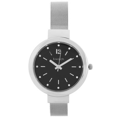 ساعت مچی عقربه ای زنانه آی واچ مدل iw 55794