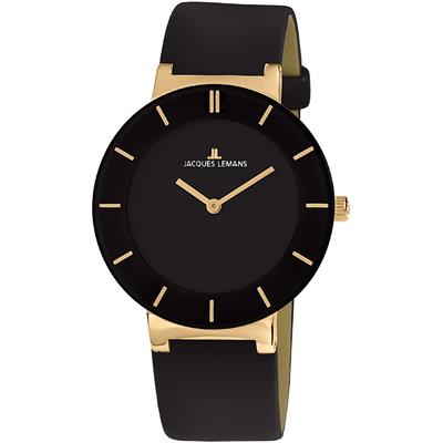 ساعت مچی عقربه ای ژاک لمن مدل 1 1867e