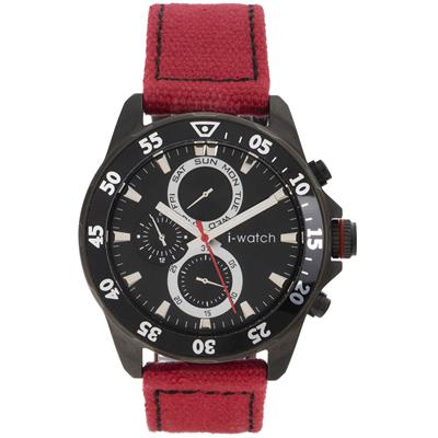 ساعت مچی عقربه ای آی واچ مدل iw 56155