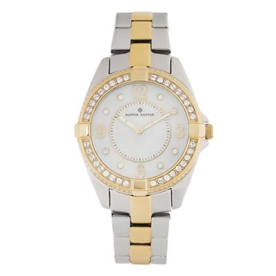 ساعت مچی عقربه ای زنانه آلفا سفیر مدل 365d
