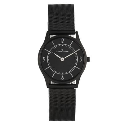 ساعت مچی عقربه ای زنانه آلفا سفیر مدل 336j