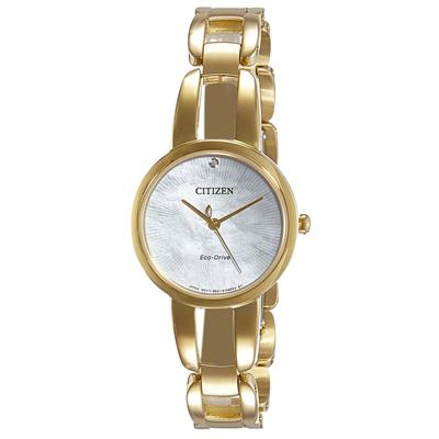 ساعت مچی عقربه ای زنانه سیتی زن مدل em0432 80y