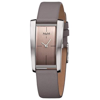 ساعت مچی عقربه ای زنانه ام اند ام مدل m11863 825