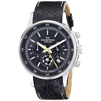 ساعت مچی عقربه ای مردانه ژاک لمن مدل u 45a