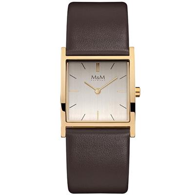 ساعت مچی عقربه ای زنانه ام اند ام مدل m11917 532